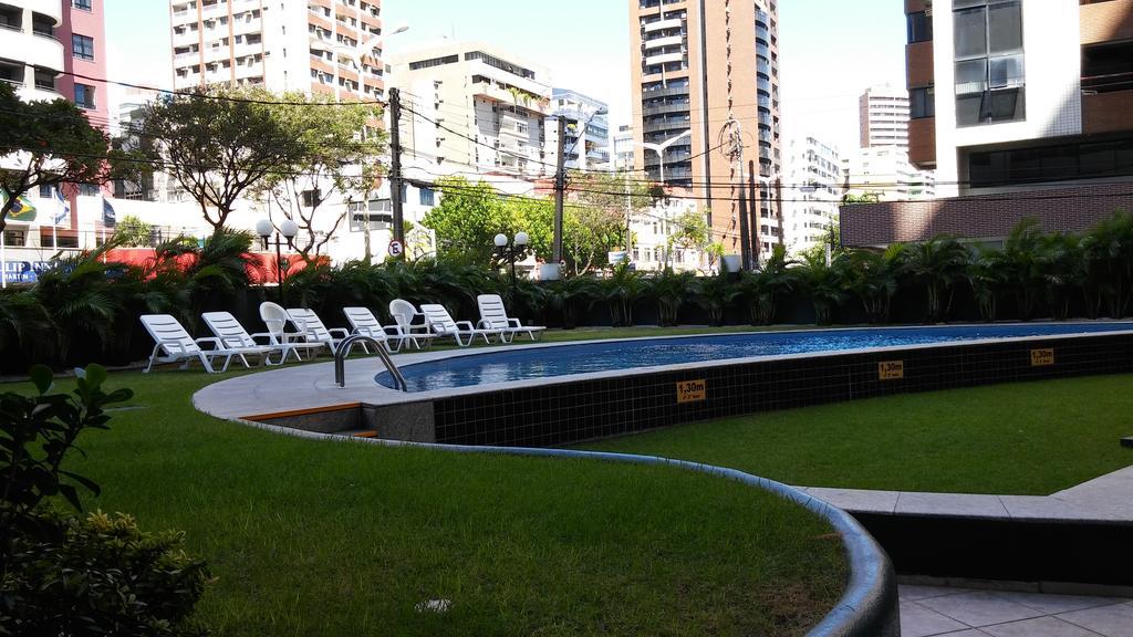 Apartamento Hotel Fortaleza Fortaleza  Luaran gambar