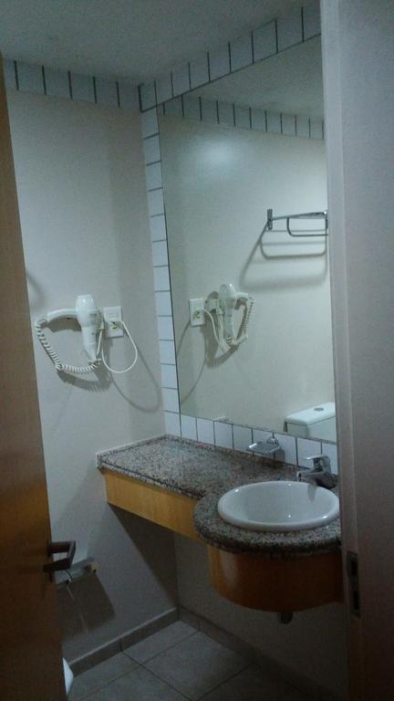 Apartamento Hotel Fortaleza Fortaleza  Luaran gambar