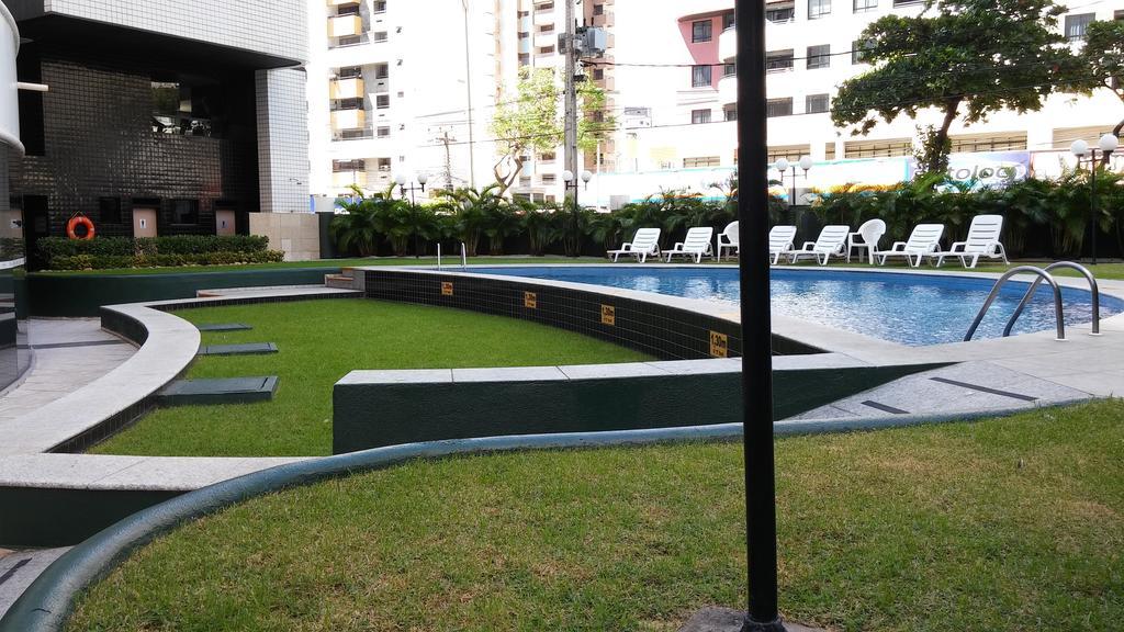 Apartamento Hotel Fortaleza Fortaleza  Luaran gambar