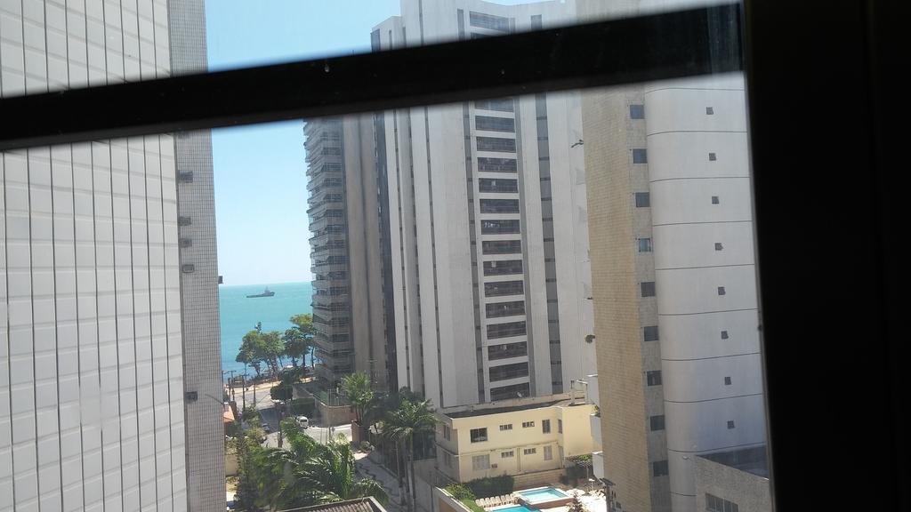 Apartamento Hotel Fortaleza Fortaleza  Luaran gambar